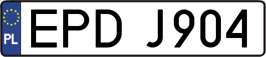 EPDJ904