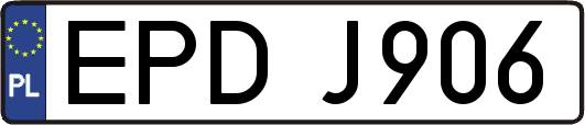 EPDJ906