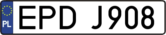 EPDJ908
