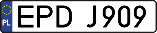 EPDJ909