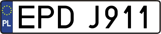 EPDJ911