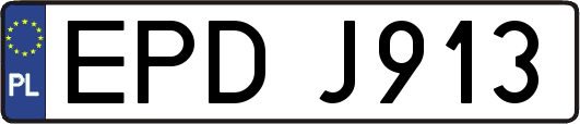 EPDJ913