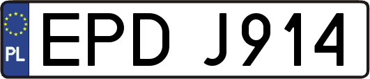 EPDJ914