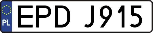 EPDJ915