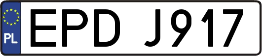EPDJ917