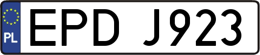 EPDJ923