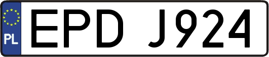 EPDJ924