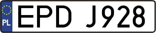 EPDJ928
