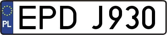 EPDJ930