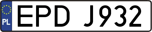EPDJ932