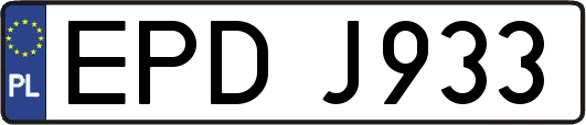 EPDJ933