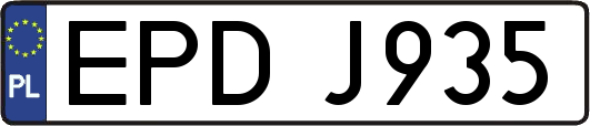 EPDJ935