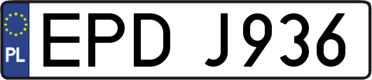 EPDJ936