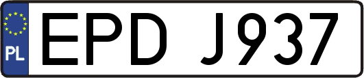 EPDJ937