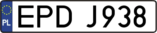 EPDJ938