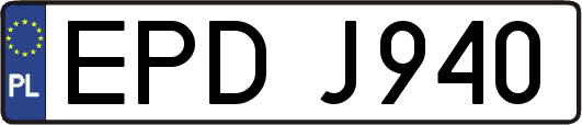EPDJ940