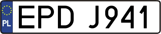 EPDJ941