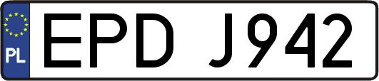 EPDJ942