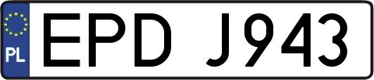 EPDJ943