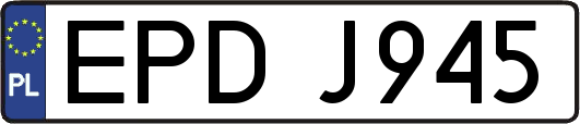 EPDJ945