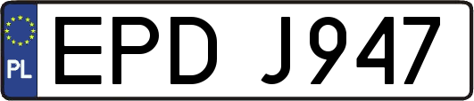 EPDJ947