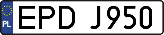 EPDJ950