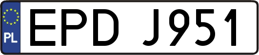 EPDJ951