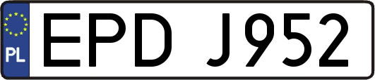 EPDJ952