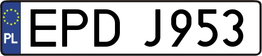 EPDJ953