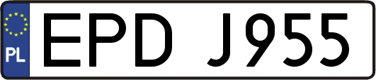 EPDJ955