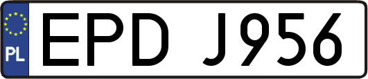 EPDJ956