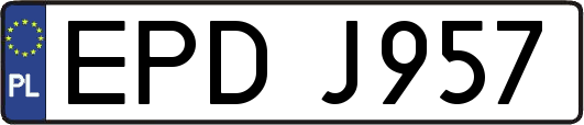 EPDJ957