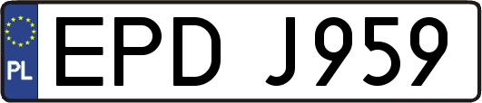 EPDJ959