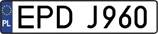 EPDJ960