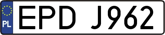 EPDJ962