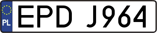 EPDJ964