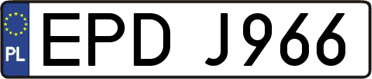 EPDJ966