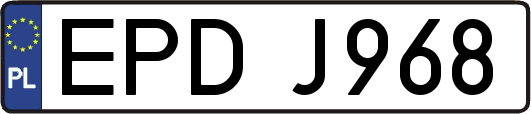 EPDJ968
