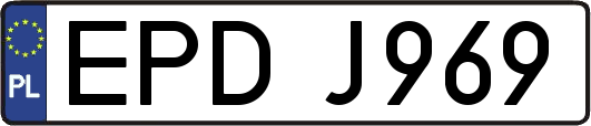 EPDJ969
