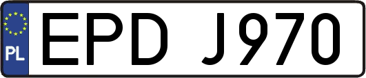 EPDJ970