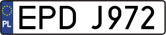 EPDJ972