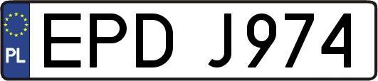 EPDJ974