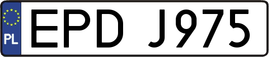 EPDJ975
