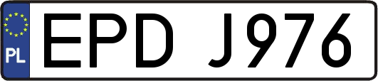EPDJ976