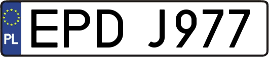 EPDJ977