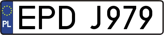 EPDJ979