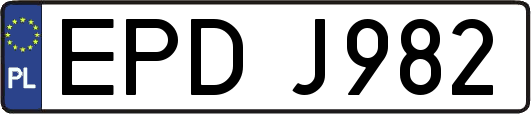 EPDJ982
