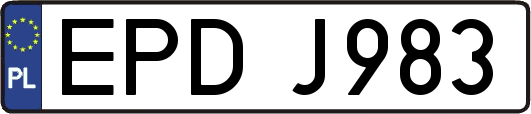 EPDJ983