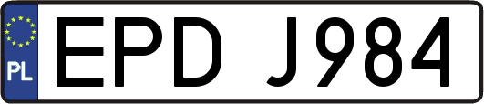 EPDJ984