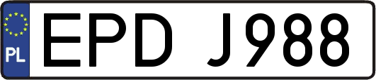 EPDJ988